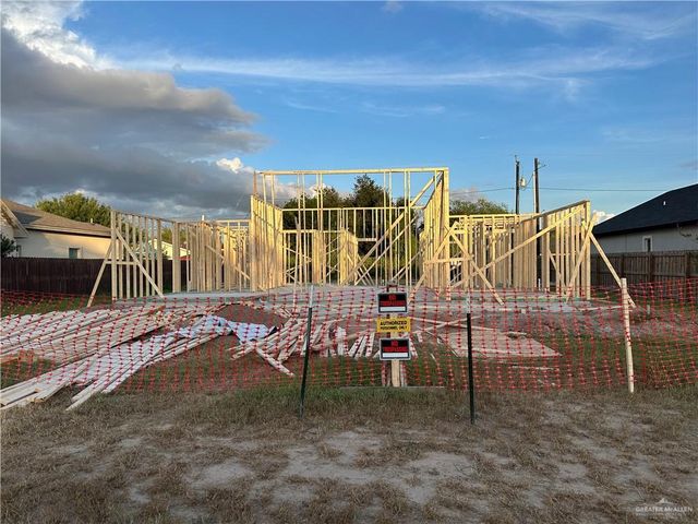 1518 N Holland Avenue, Mission, TX 78572