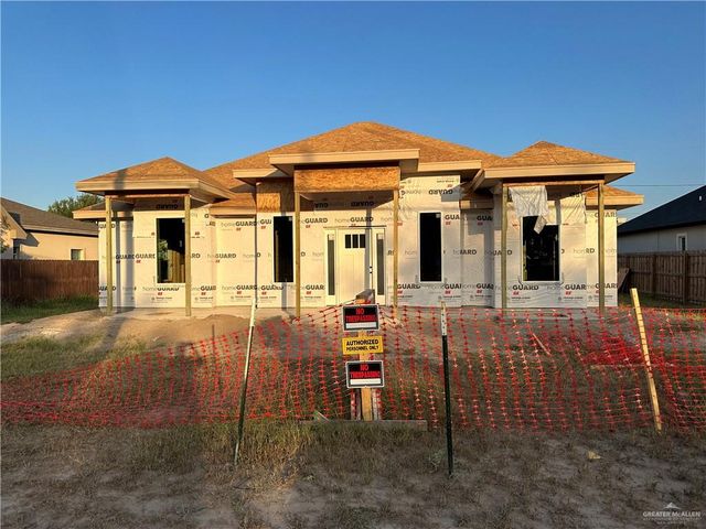 1518 N Holland Avenue, Mission, TX 78572