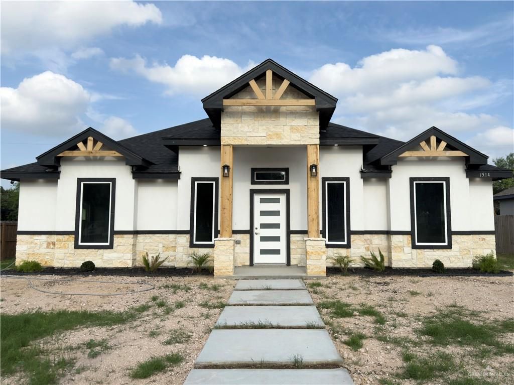 1518 N Holland Avenue, Mission, TX 78572