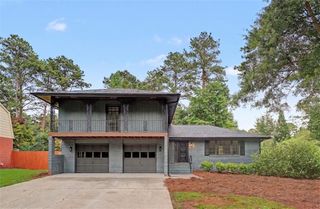 4094 Indian Trace SW, Lilburn, GA 30047