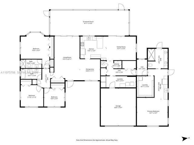 13022 SW 113th Pl, Miami, FL 33176