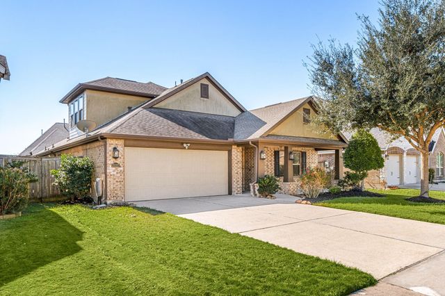 23327 Peareson Bend Lane, Richmond, TX 77469