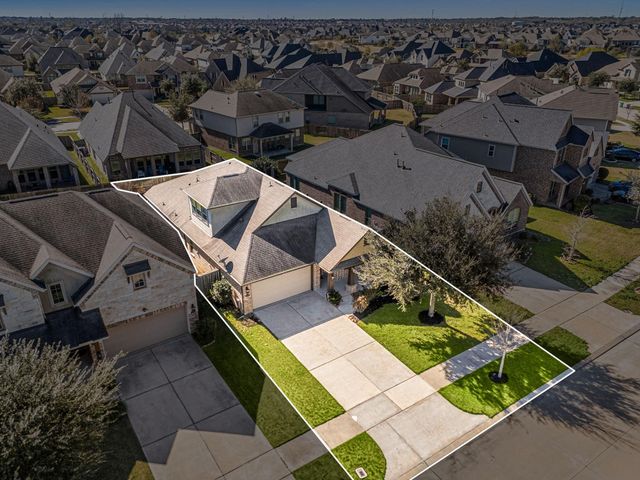 23327 Peareson Bend Lane, Richmond, TX 77469