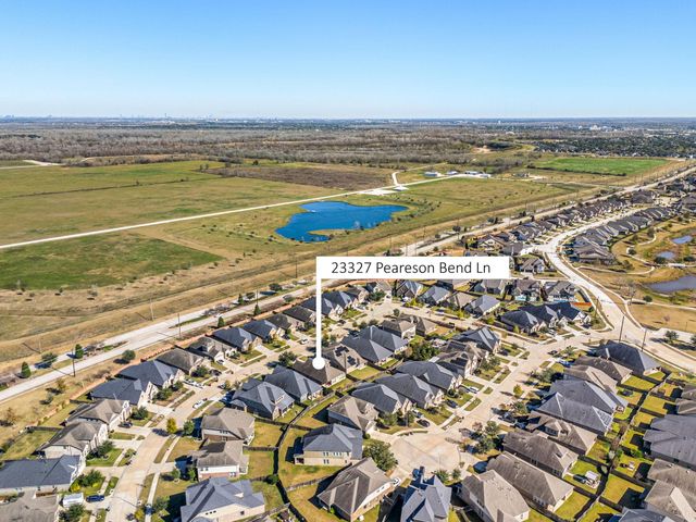 23327 Peareson Bend Lane, Richmond, TX 77469