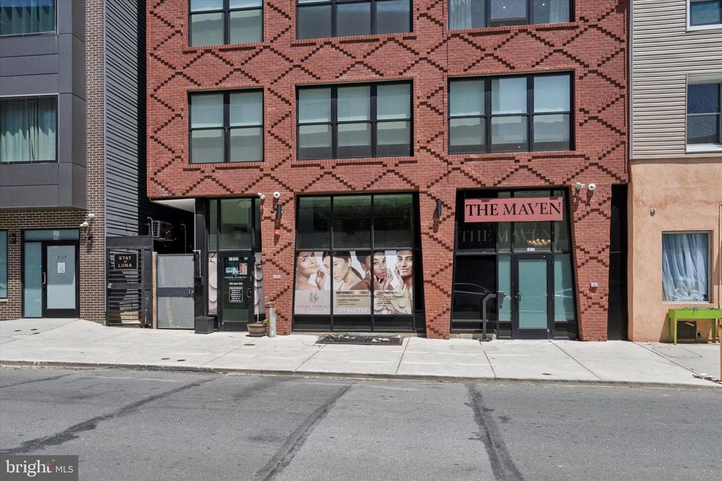 1533-35 RIDGE AVE #1, Philadelphia, PA 19130