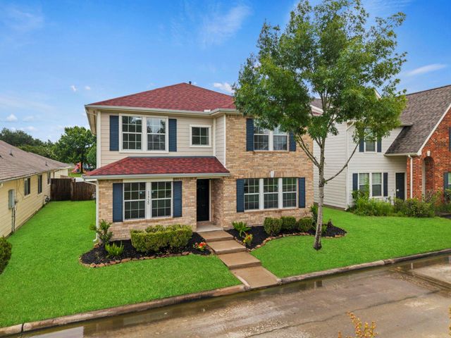 11720 Longwood Garden Way, Houston, TX 77047