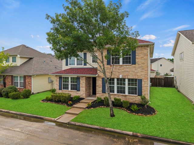 11720 Longwood Garden Way, Houston, TX 77047
