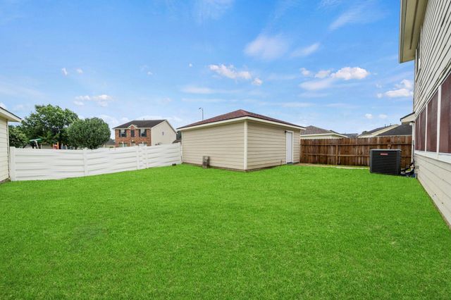 11720 Longwood Garden Way, Houston, TX 77047