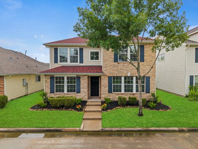 11720 Longwood Garden Way, Houston, TX 77047