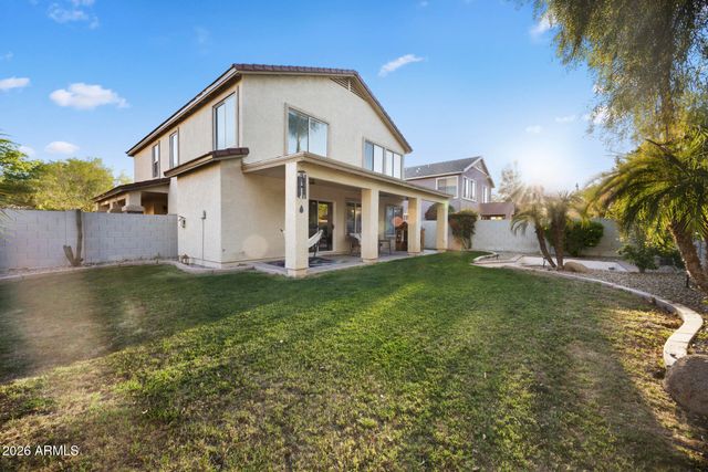 4026 E BETSY Court, Gilbert, AZ 85296