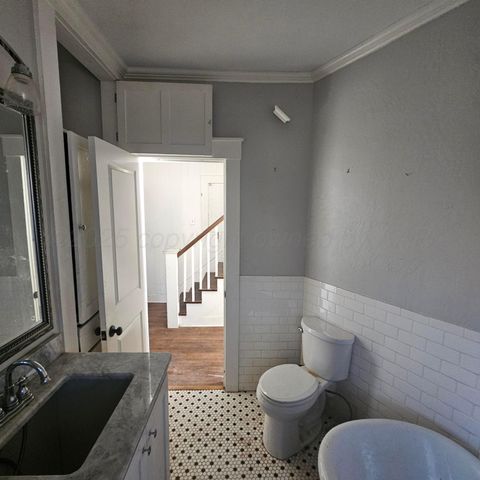 1919 S HARRISON Street, Amarillo, TX 79109