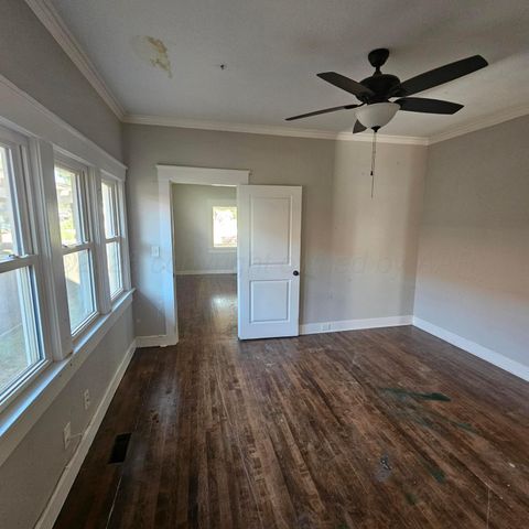 1919 S HARRISON Street, Amarillo, TX 79109