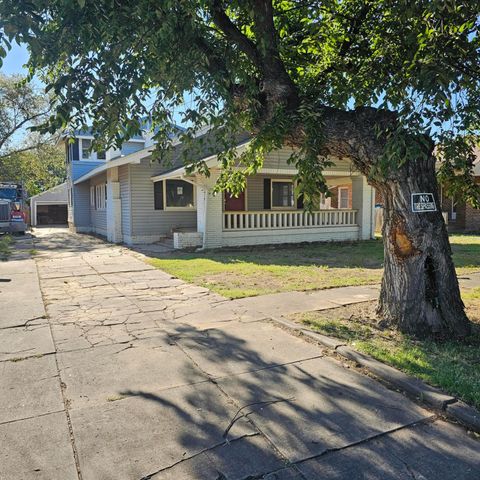 1919 S HARRISON Street, Amarillo, TX 79109