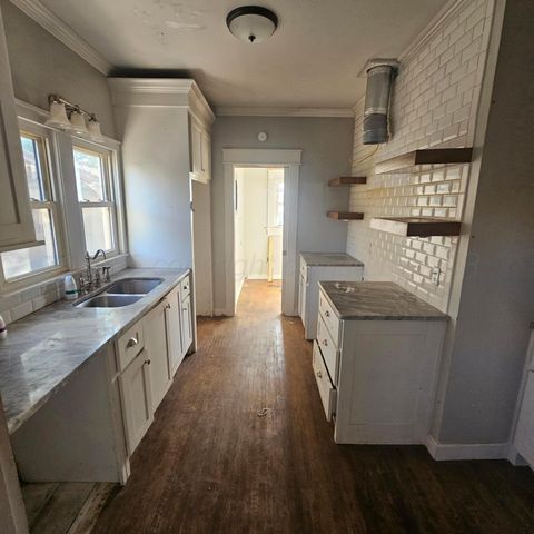 1919 S HARRISON Street, Amarillo, TX 79109