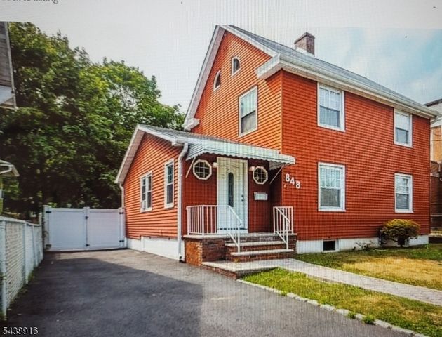 848 Cross Ave, Elizabeth City, NJ 07208