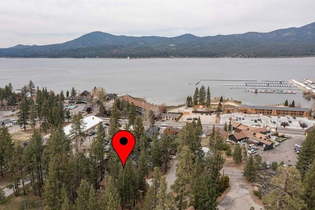 542 Cottage Lane, Big Bear, CA 92315