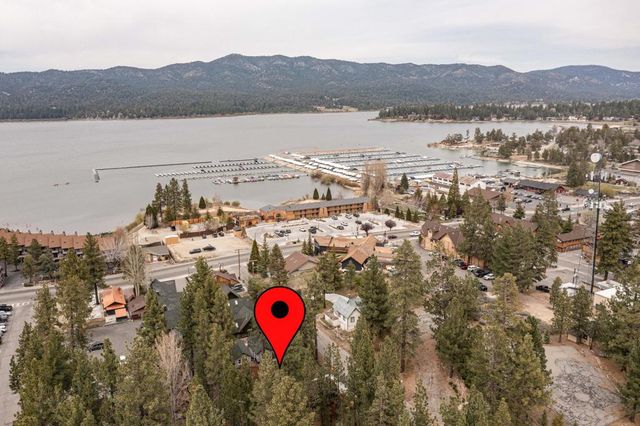 542 Cottage Lane, Big Bear, CA 92315