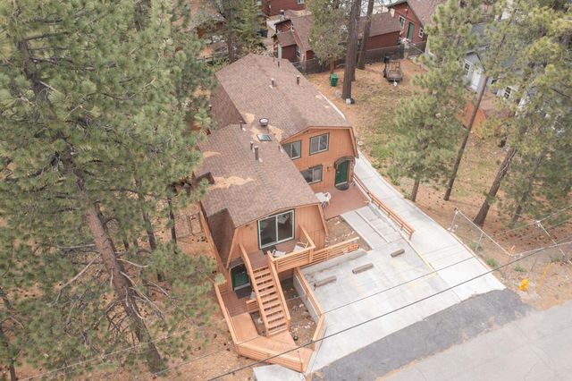 542 Cottage Lane, Big Bear, CA 92315