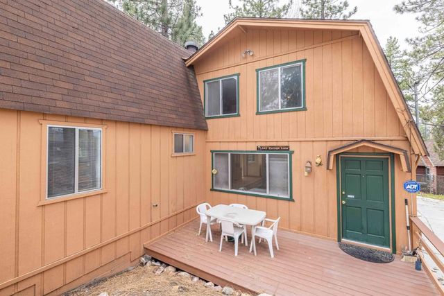 542 Cottage Lane, Big Bear, CA 92315