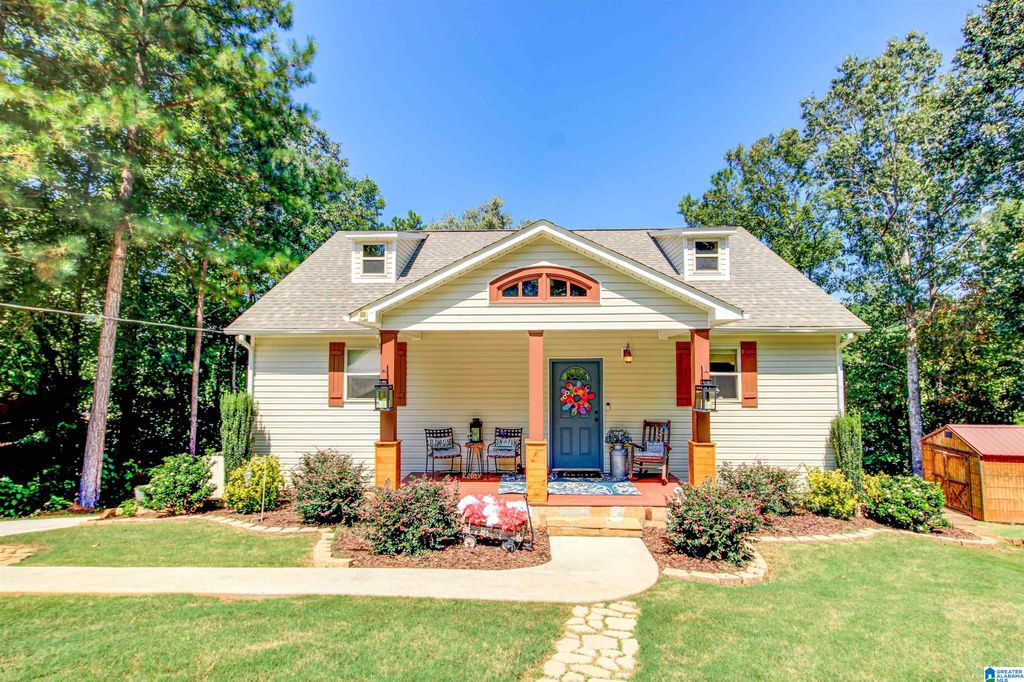 185 HILL CREST COURT, Wedowee, AL 36278