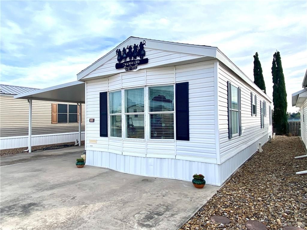 2408 E Bogey Drive, Mission, TX 78572