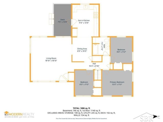 4665 N River Road, Freeland, MI 48623