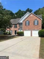1191 Folkstone Drive, Mcdonough, GA 30253