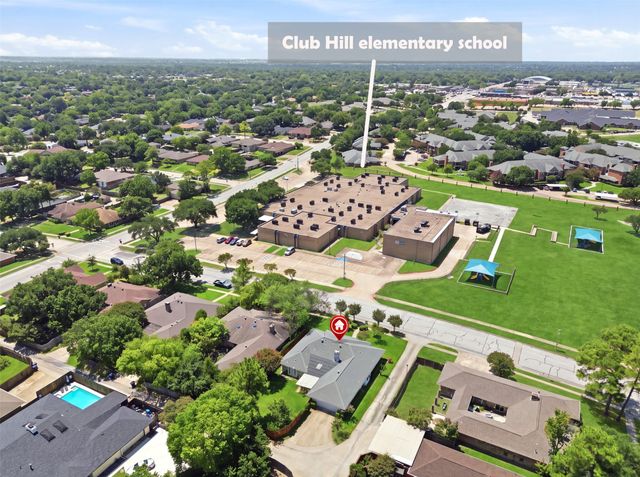 1718 Merrimac Trail, Garland, TX 75043