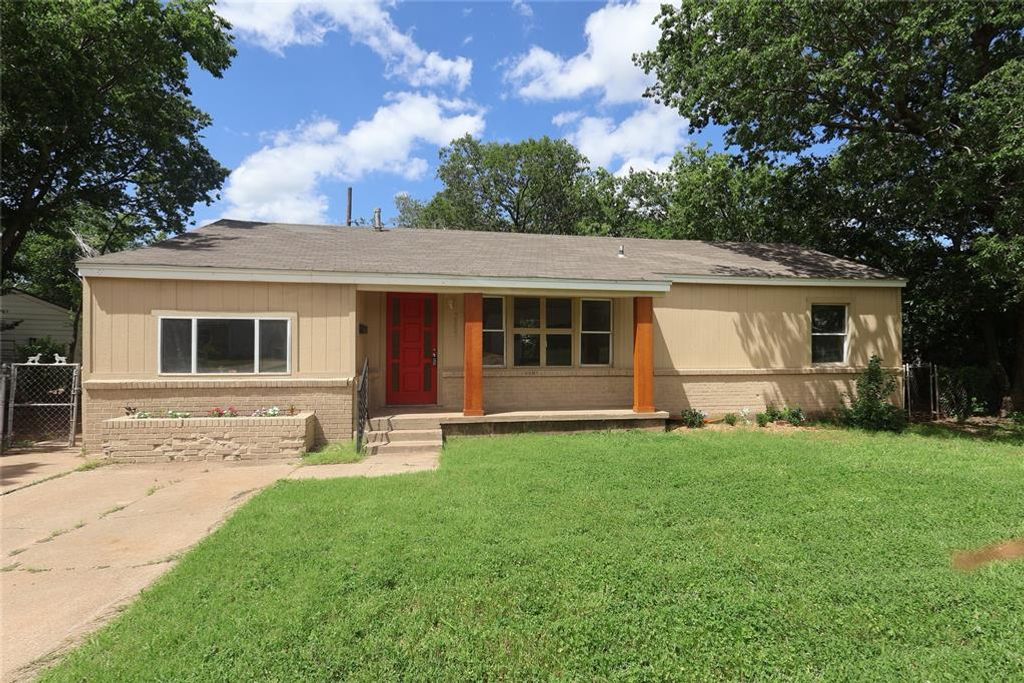 3805 SE 26th Street, Del City, OK 73115