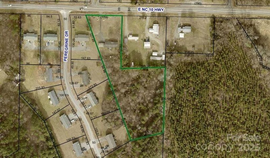 3995 E Nc 10 Highway, Claremont, NC 28610