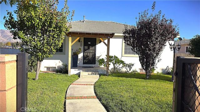 7345 Rogers, San Bernardino, CA 92410