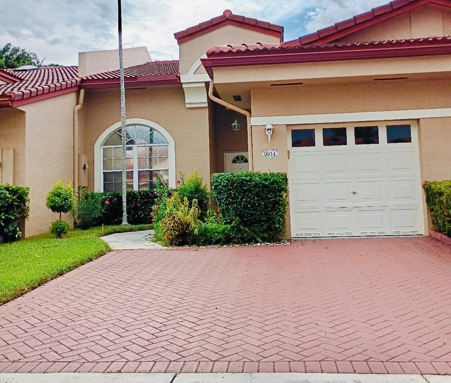 9914 Malvern Drive 9914, Tamarac, FL 33321