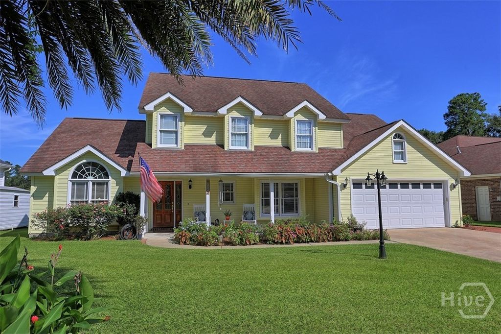 Image 1 of property listing at 114 Lakeview Court, Savannah, GA 31406