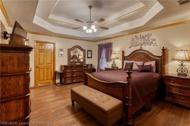 62 N Kibler Highway, Alma, AR 72921