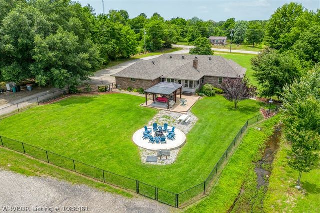 62 N Kibler Highway, Alma, AR 72921