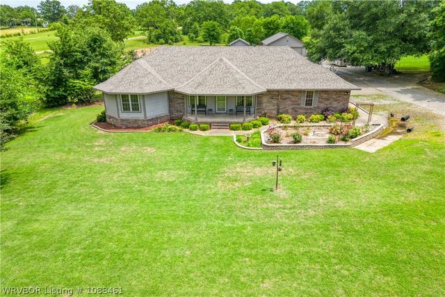 62 N Kibler Highway, Alma, AR 72921