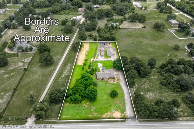 62 N Kibler Highway, Alma, AR 72921