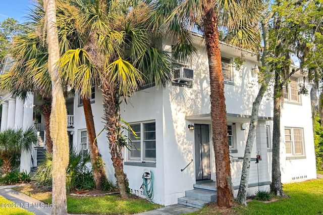 55 RIBERIA Street 6, St. Augustine, FL 32084