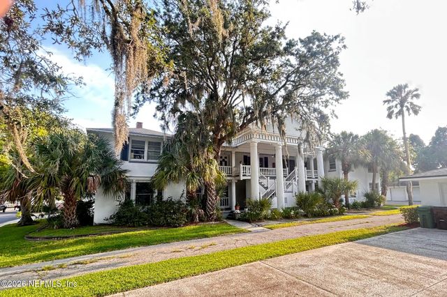 55 RIBERIA Street 6, St. Augustine, FL 32084