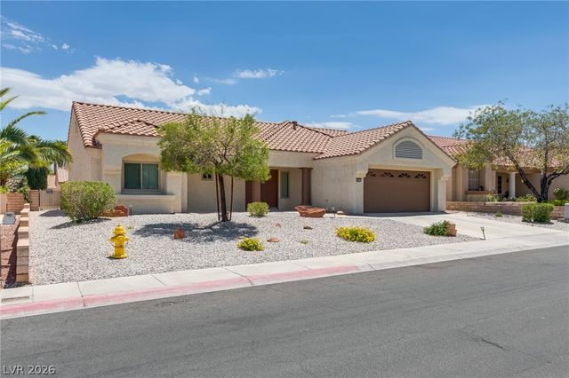 8809 Villa Ridge Drive, Las Vegas, NV 89134