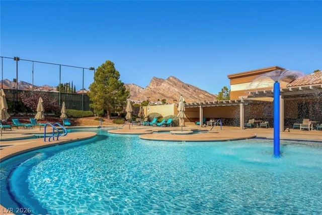 8809 Villa Ridge Drive, Las Vegas, NV 89134