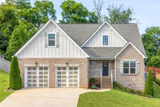 1609 Capanna Trail, Hixson, TN 37343