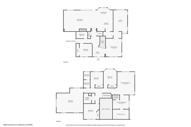 2008 Centennial Ct, Modesto, CA 95357
