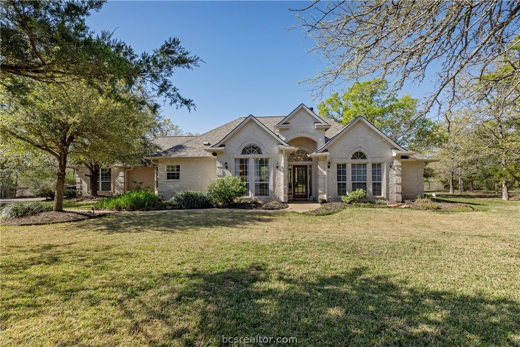 9618 Whispering Ridge, College Station, TX 77845 — exterior