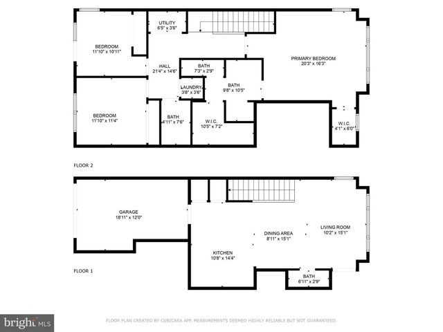 16324 CONNORS WAY #11, Rockville, MD 20855