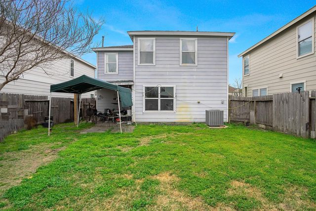 12015 Audubon Hill Court, Houston, TX 77038