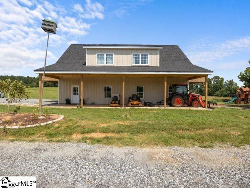 1080 Melvin Hill Road, Campobello, SC 29322