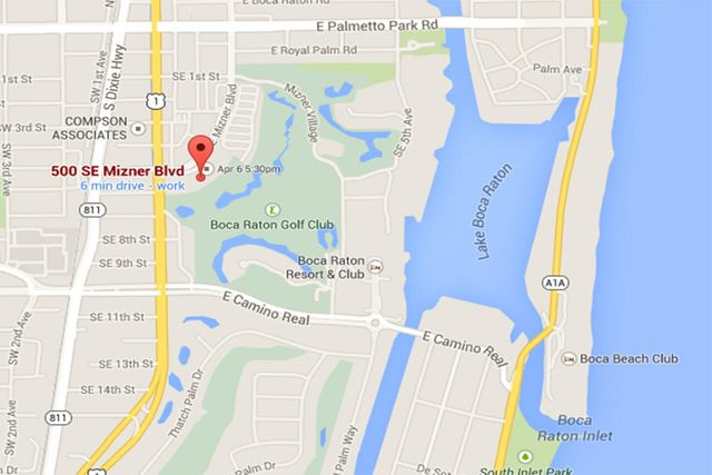 550 SE Mizner Boulevard B501, Boca Raton, FL 33432