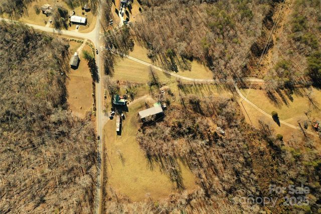 1632 Vein Mountain Road, Nebo, NC 28761