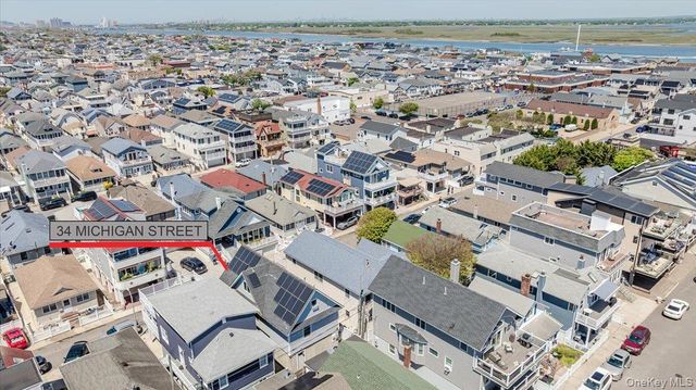 34 Michigan Street, Long Beach, NY 11561